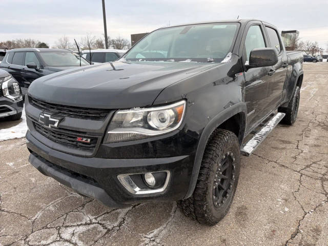 2016 Chevrolet Colorado 4WD Z71 4WD photo