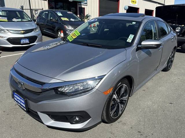 2016 Honda Civic Touring FWD photo