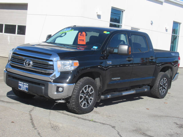 2016 Toyota Tundra SR5 4WD photo