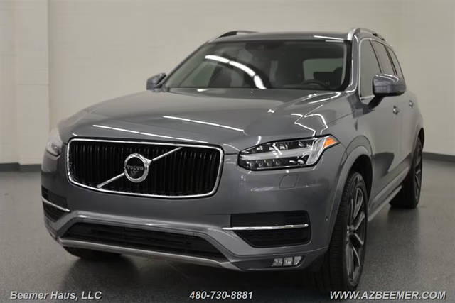 2016 Volvo XC90 T6 Momentum AWD photo