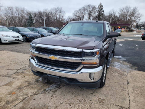 2016 Chevrolet Silverado 1500 LT 4WD photo