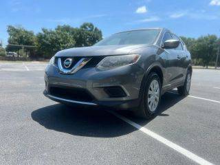2016 Nissan Rogue S FWD photo