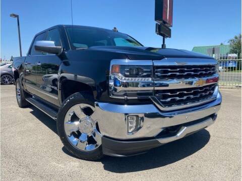 2016 Chevrolet Silverado 1500 LTZ RWD photo