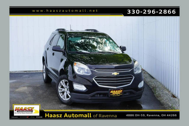 2016 Chevrolet Equinox LT FWD photo