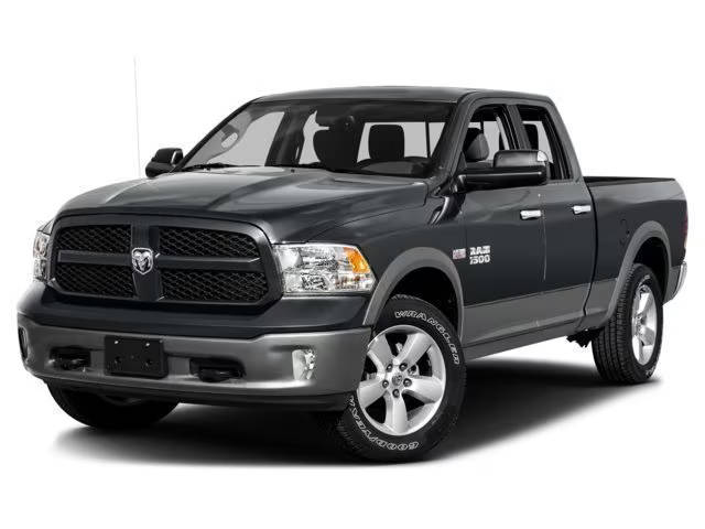 2016 Ram 1500 SLT 4WD photo