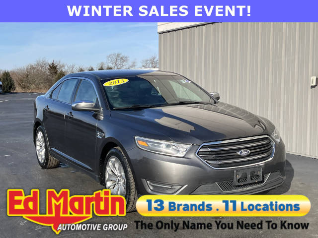 2015 Ford Taurus Limited FWD photo