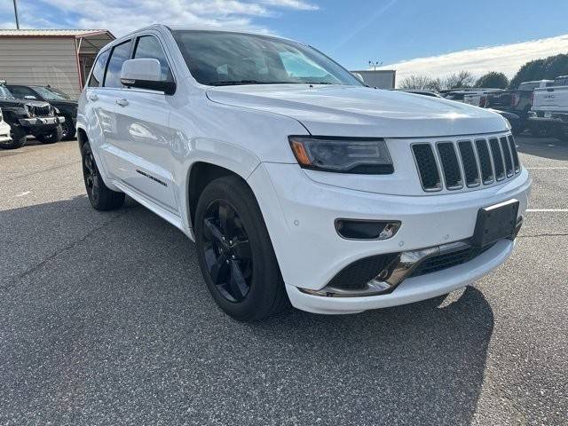 2015 Jeep Grand Cherokee High Altitude 4WD photo