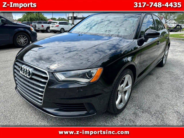 2015 Audi A3 2.0T Premium AWD photo