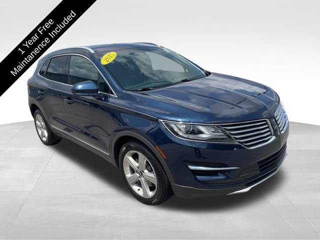 2015 Lincoln MKC FWD photo
