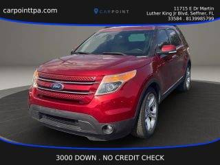 2015 Ford Explorer Limited FWD photo