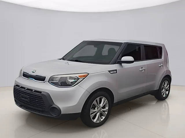 2015 Kia Soul + FWD photo