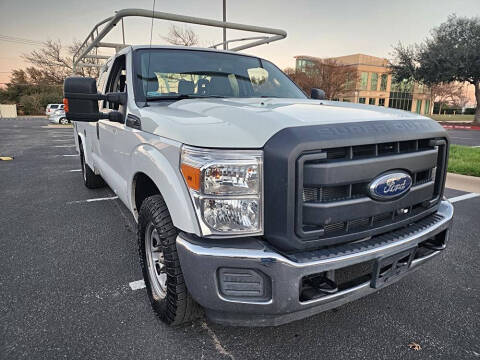 2016 Ford F-250 Super Duty XL RWD photo