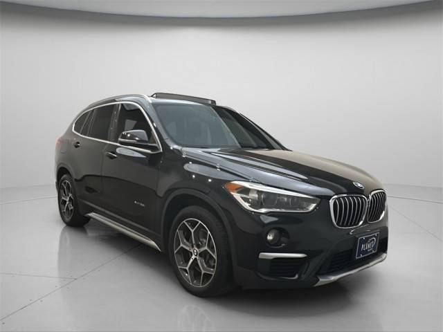 2016 BMW X1 xDrive28i AWD photo