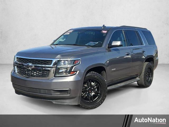 2016 Chevrolet Tahoe LT RWD photo