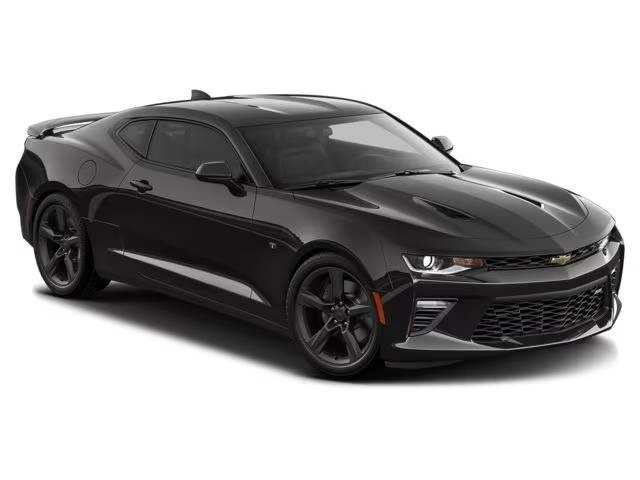 2016 Chevrolet Camaro 2SS RWD photo