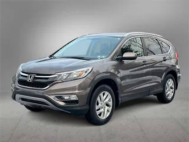 2016 Honda CR-V EX-L AWD photo