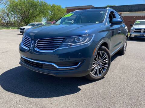 2016 Lincoln MKX Reserve AWD photo