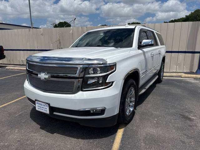 2015 Chevrolet Suburban LT RWD photo
