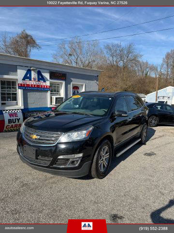 2016 Chevrolet Traverse LT FWD photo