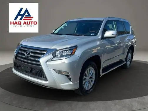 2016 Lexus GX 4WD photo