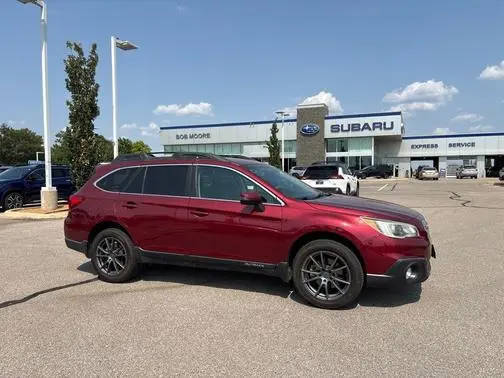 2016 Subaru Outback 2.5i Premium AWD photo