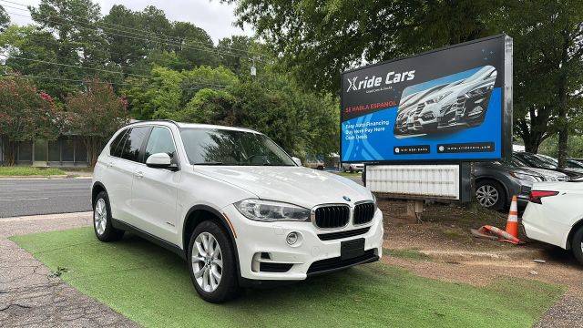 2016 BMW X5 xDrive35i AWD photo