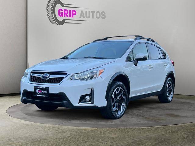 2016 Subaru Crosstrek Limited AWD photo