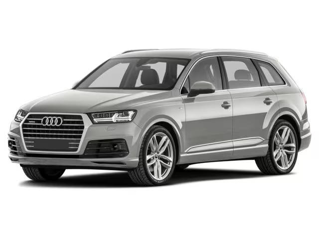 2017 Audi Q7 Prestige AWD photo