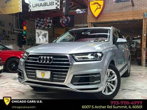 2017 Audi Q7 Premium Plus AWD photo