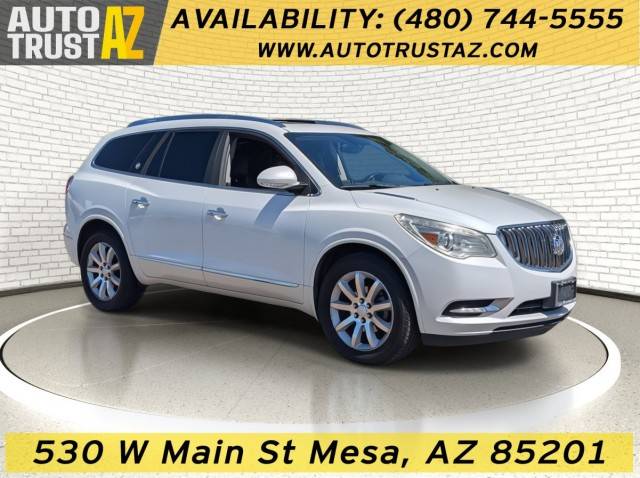 2016 Buick Enclave Premium FWD photo