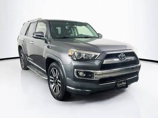 2016 Toyota 4Runner Limited RWD photo