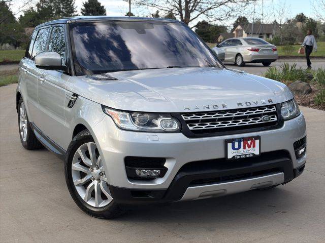 2016 Land Rover Range Rover Sport V6 Diesel HSE 4WD photo