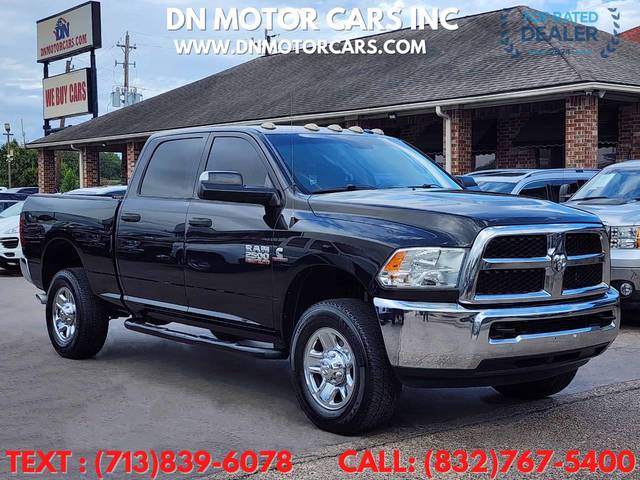 2016 Ram 2500 Tradesman 4WD photo