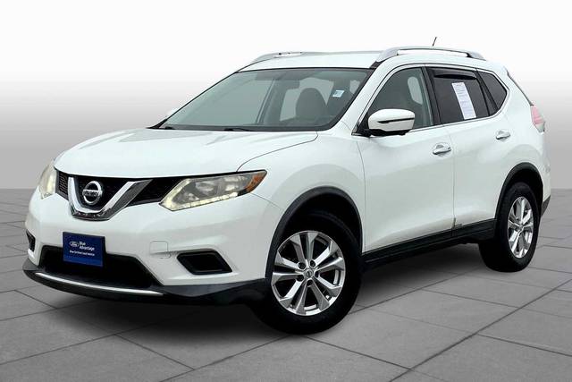 2016 Nissan Rogue SV FWD photo