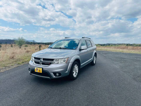 2016 Dodge Journey SXT AWD photo