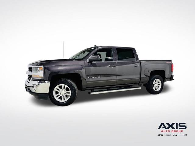 2016 Chevrolet Silverado 1500 LT 4WD photo