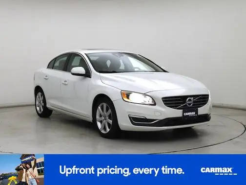 2016 Volvo S60 T5 Drive-E Premier FWD photo