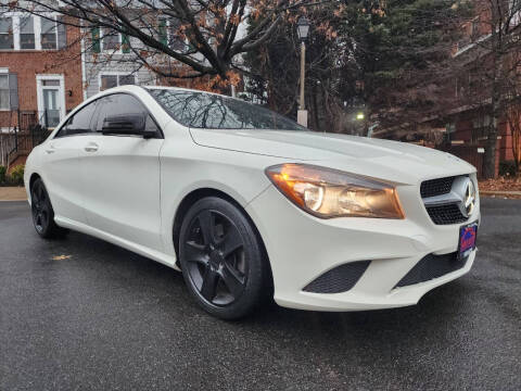 2016 Mercedes-Benz CLA-Class CLA 250 AWD photo