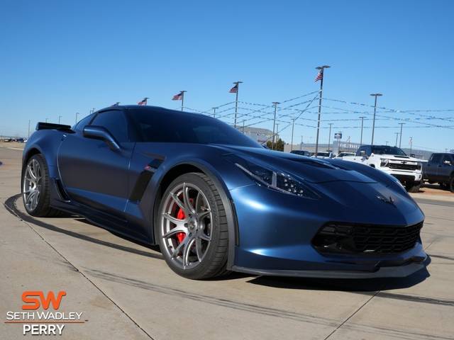 2016 Chevrolet Corvette Z06 3LZ RWD photo