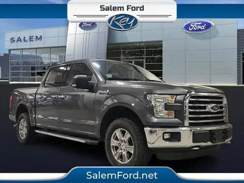 2016 Ford F-150 XLT 4WD photo