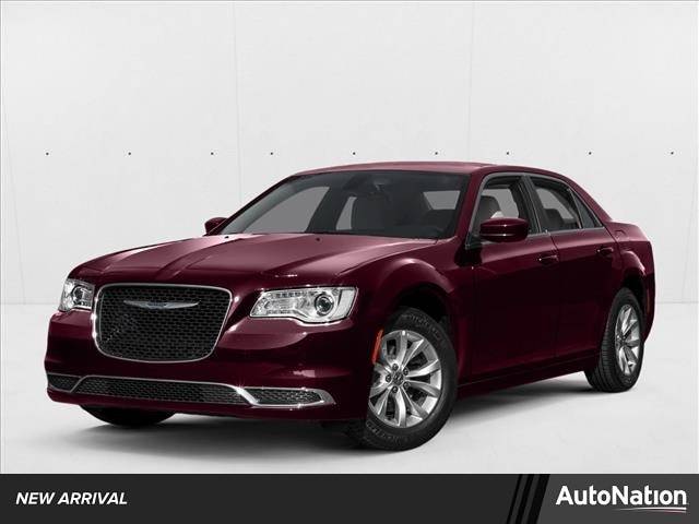 2016 Chrysler 300 Limited RWD photo