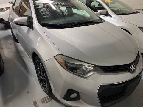2016 Toyota Corolla S Plus FWD photo