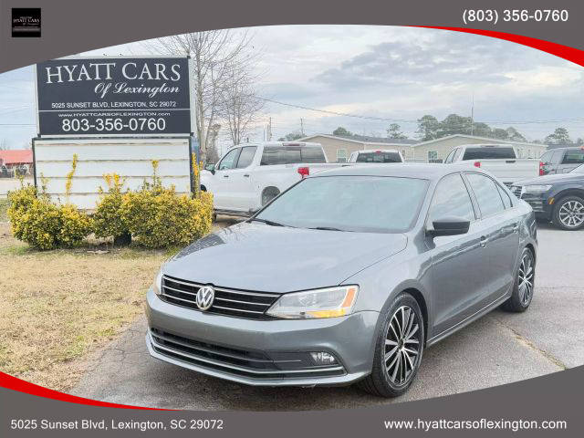 2016 Volkswagen Jetta 1.8T Sport FWD photo