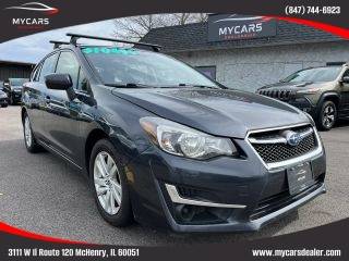 2016 Subaru Impreza 2.0i Premium AWD photo