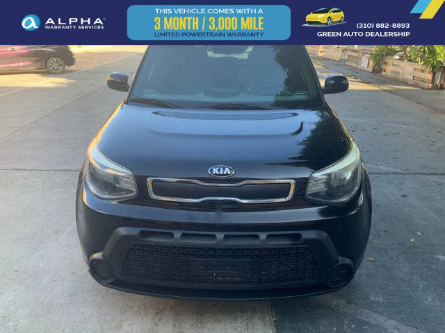 2016 Kia Soul Base FWD photo