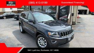 2015 Jeep Grand Cherokee Laredo 4WD photo