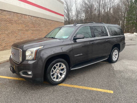 2016 GMC Yukon XL SLT 4WD photo