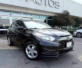 2016 Honda HR-V LX AWD photo