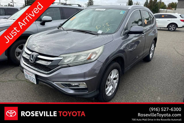 2016 Honda CR-V EX-L AWD photo