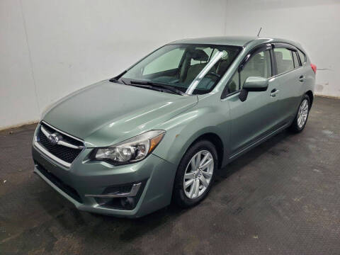 2016 Subaru Impreza 2.0i Premium AWD photo